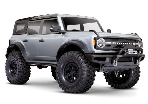 Traxxas TRX-4 Ford Bronco 2021 Gri