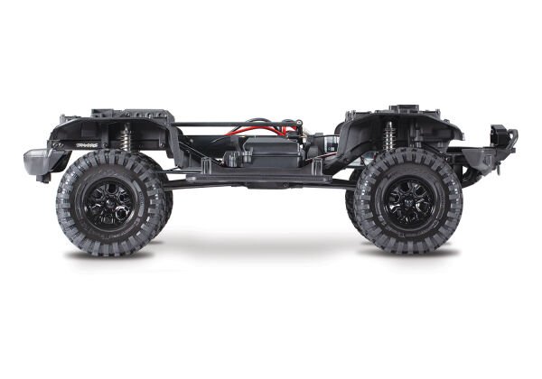 Traxxas TRX-4 Ford Bronco 2021 Gri