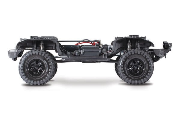 Traxxas Trx-4 1/10 Ford Bronco Trail Crawler Kırmızı