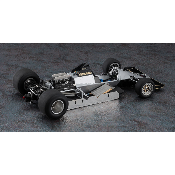 Hasegawa SP498 52298 1/24 Ölçek, Lotus 79 (1978 German GP Detail Up Version) Formüla Aracı Plastik Model Kiti