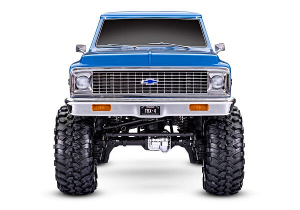 Traxxas TRX-4 Chevrolet Blazer K5 High Trail Mavi