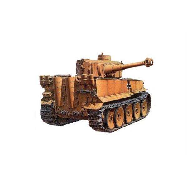 MMP German Afrika Korps AFV Boya Seti