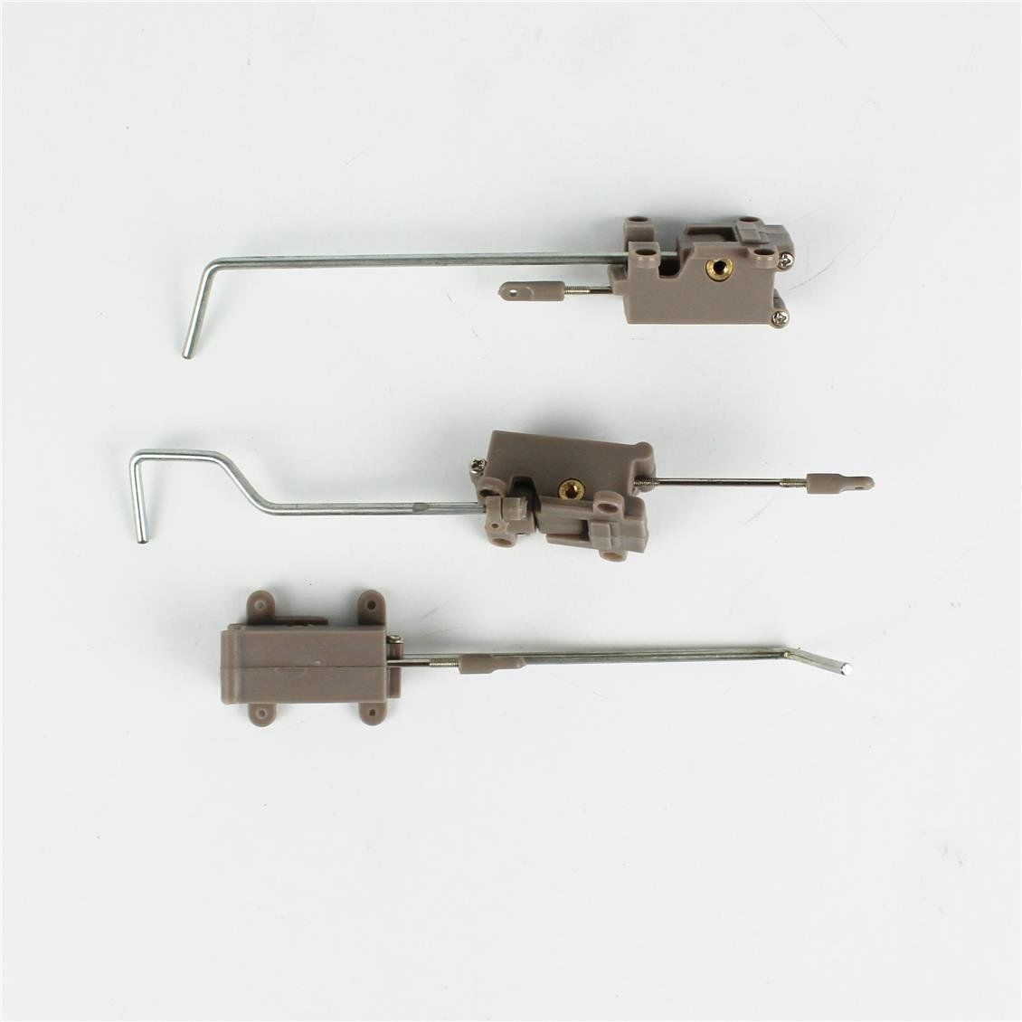 Haoye HY011-01803 Servo Kontrollü Mekanik İniş Takımı, 3'lü set, 47gr./set