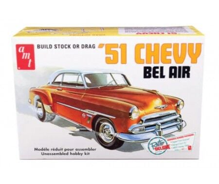 1963 CHEVY BEL AIR 1/25
