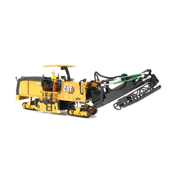 Diecast Masters 85587-MH 1/50 Ölçek, Cat PM622 Cold Planer Asfalt Sökme Makinası, Sergilemeye Hazır Metal İş Makinası Modeli