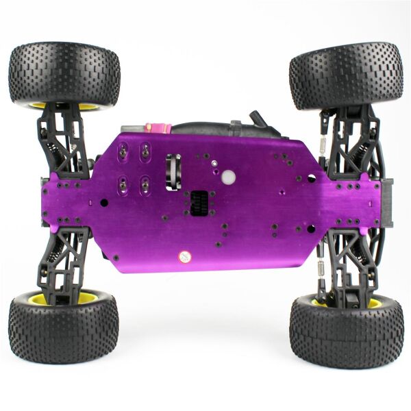 Himoto 4111 1/10 Ölçek, Monster ATV 4WD Off-Road, Nitrolu Motorlu, 2.4 Ghz. Uzaktan Kumandalı Model Araç