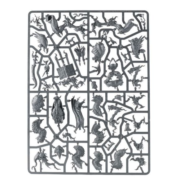 Daemons of Tzeentch: Lord of Change