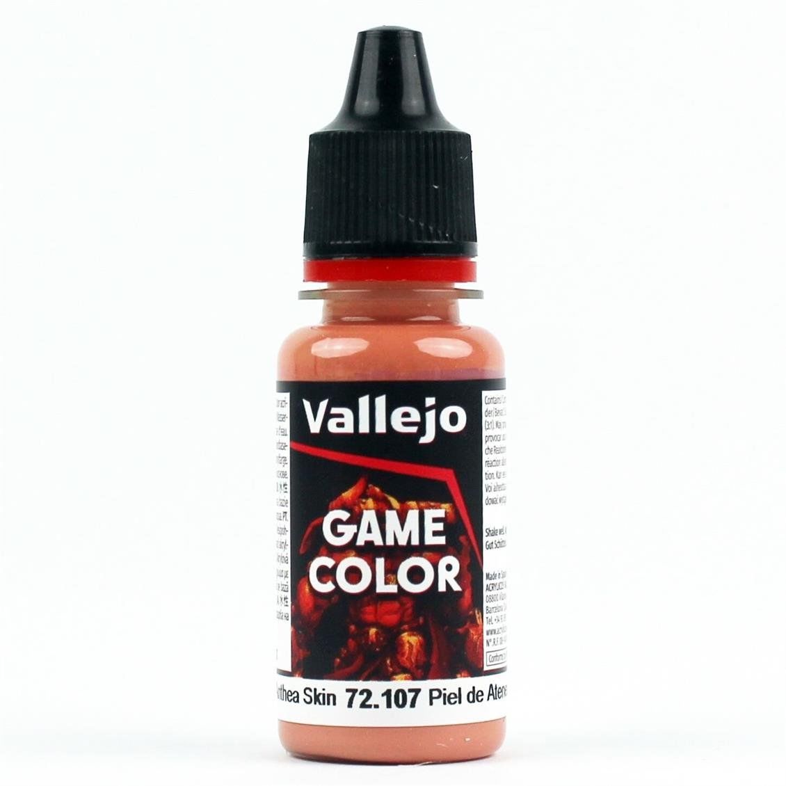 Vallejo 72107 18 ml. Athena Skin, Game Color Serisi Model Boyası