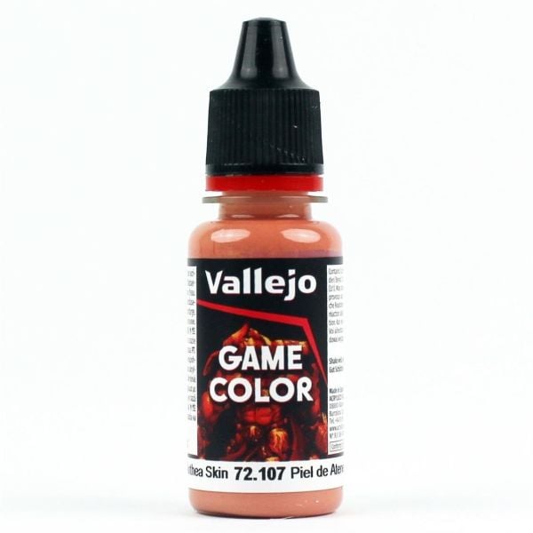 Vallejo 72107 18 ml. Athena Skin, Game Color Serisi Model Boyası