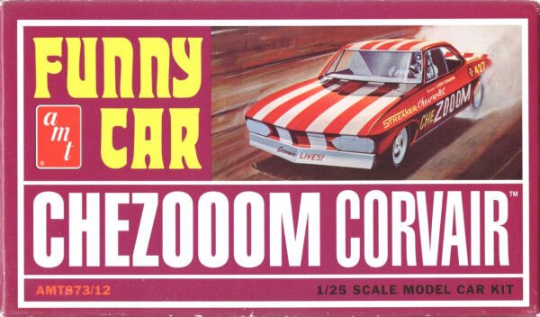 CHEVY CHEZOOM CORVAIR FUNNY