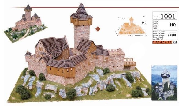 Burg Falkenstein
