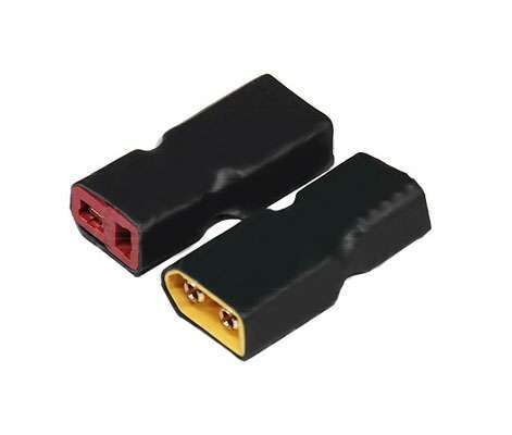 XT60 - T Konnektör (Dean) Çevirici (1 Adet)