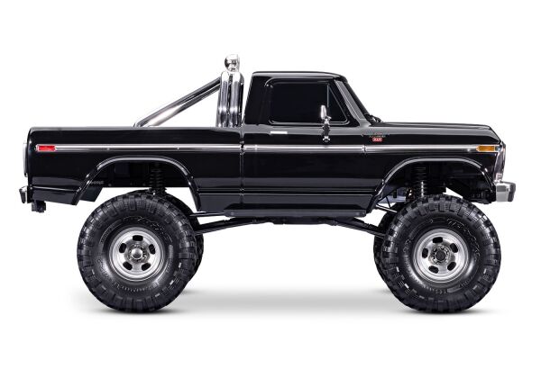 Traxxas TRX-4 F-150 Ford Truck High Trail Siyah