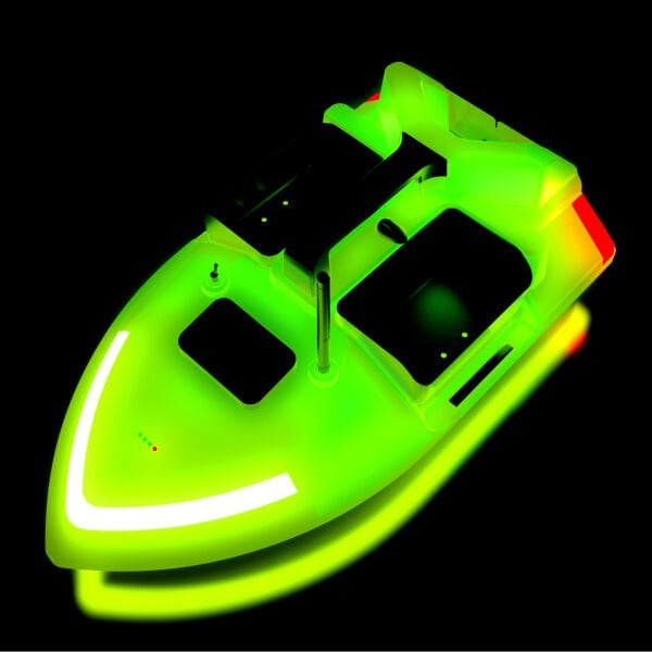 Flytec V020 500M GPS'li Balık, Sazan Yemleme Teknesi ve Botu (Sarı)