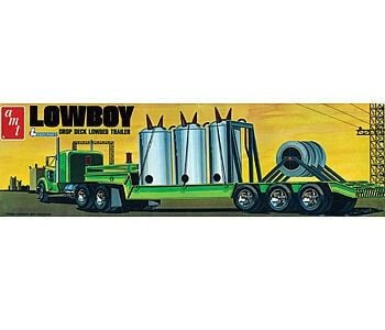 LOWBOY TRAILER