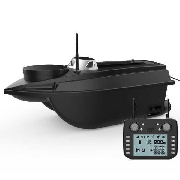 Flytec V030 800M GPS'li, Balık Bulucu (Sonar) HEDİYELİ, Balık Yemleme Teknesi, Sazan Yemleme Botu