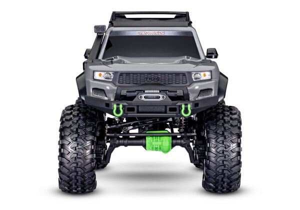 Traxxas TRX-4 Sport High Trail Edition Yeşil