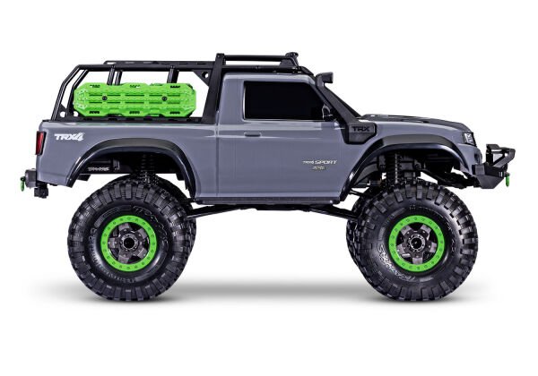 Traxxas TRX-4 Sport High Trail Edition Yeşil