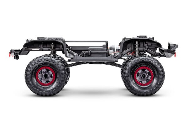 Traxxas TRX-4 Sport High Trail Edition Yeşil