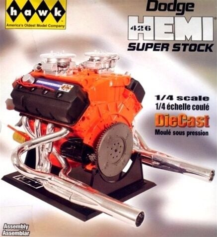 426 DODGE HEMI SUPER STOCK KIT
