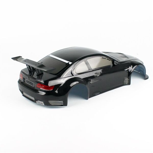 Himoto 31799A 1/10 Ölçek, BMW Drift Lexan Kaporta-Siyah