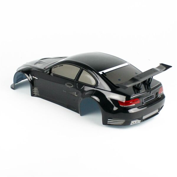 Himoto 31799A 1/10 Ölçek, BMW Drift Lexan Kaporta-Siyah