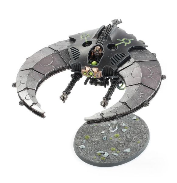 Necrons: Doom Scythe