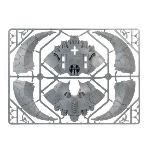 Necrons: Doom Scythe