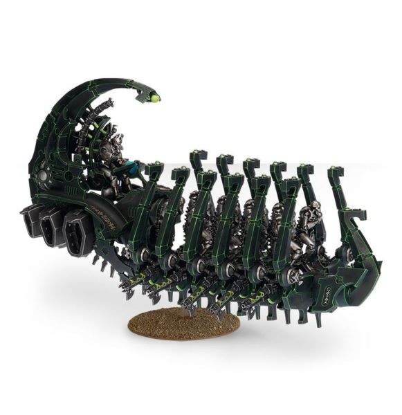 Necrons: Ghost Ark