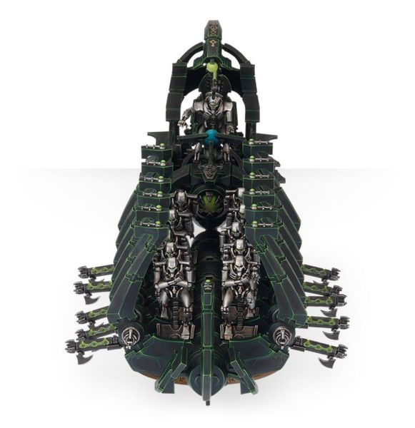Necrons: Ghost Ark