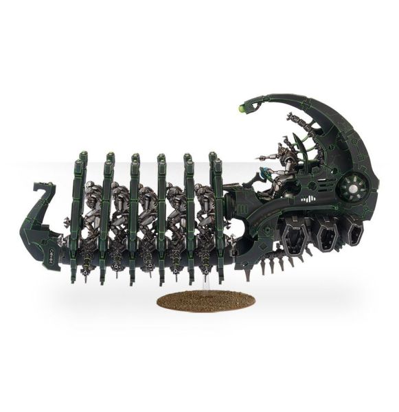 Necrons: Ghost Ark