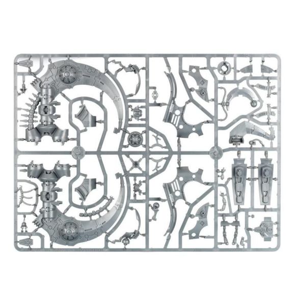 Necrons: Ghost Ark