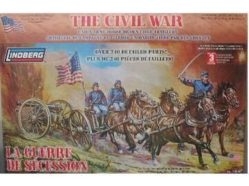 CIVIL WAR FIELD ARTILLERY (NORTH)