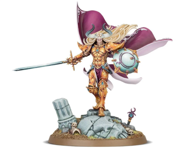 Hedonites: Sigvald Prince of Slaanesh