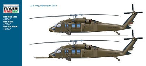 UH - 60 / MH - 60 BLACK HAWK