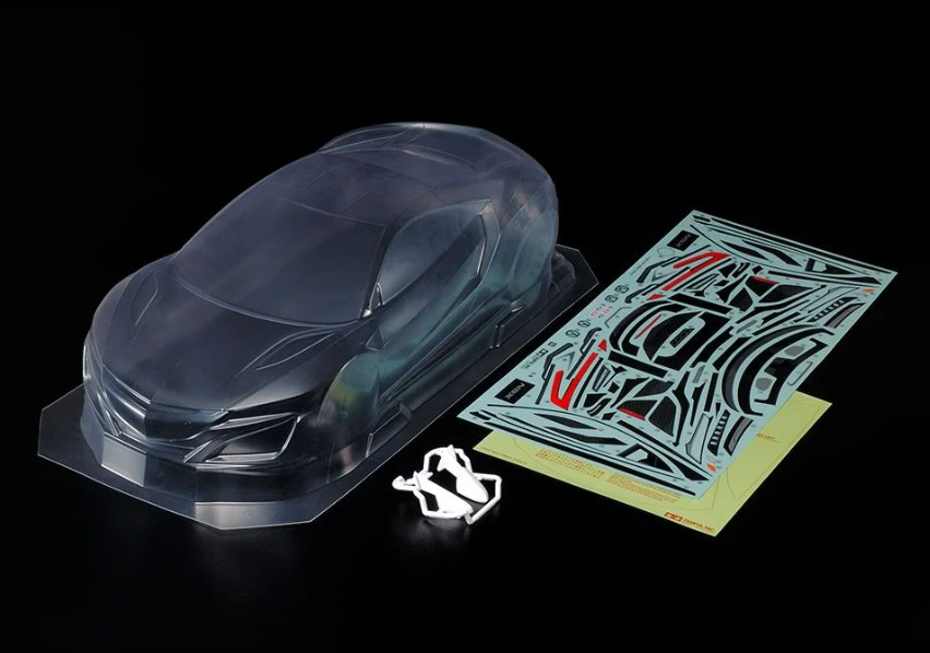 1/10 NSX Body
