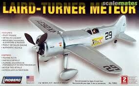 1/32 LAIRD TURNER METEOR RACER