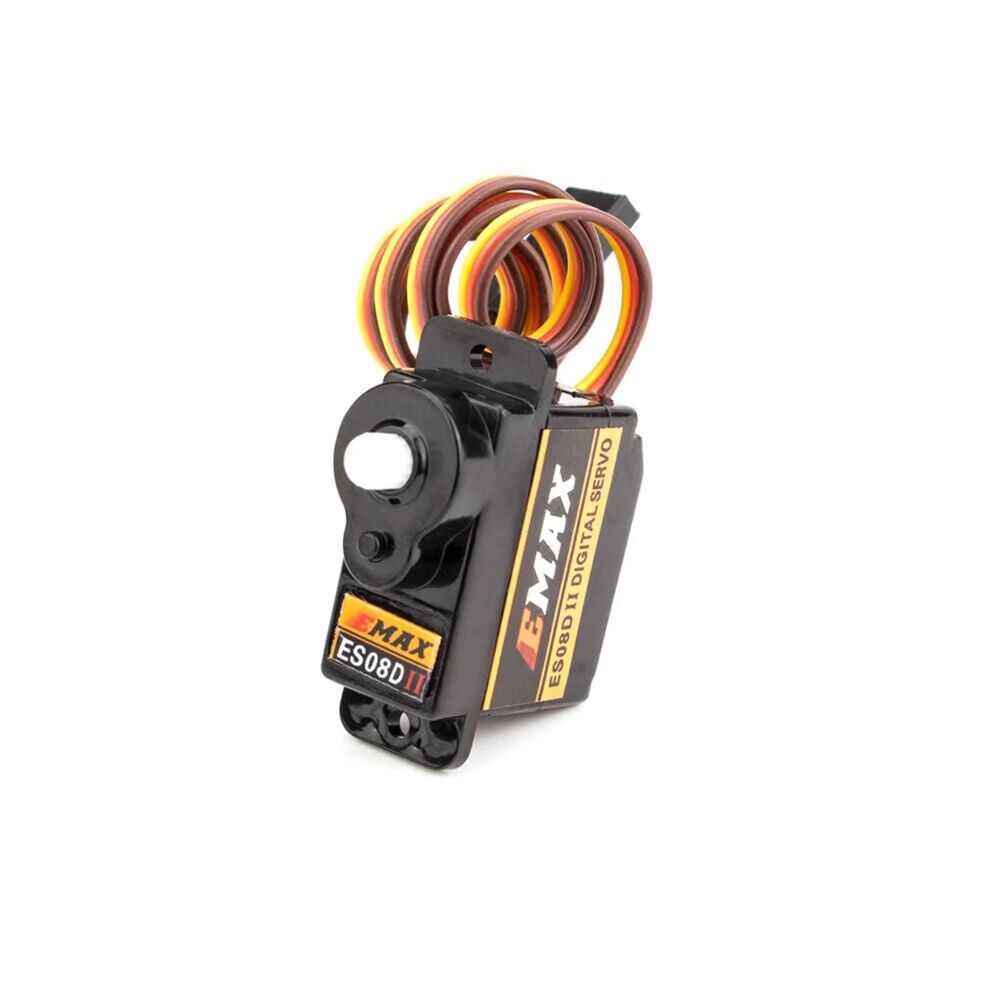 Emax ES08D II Dijital Mikro Servo Motor.