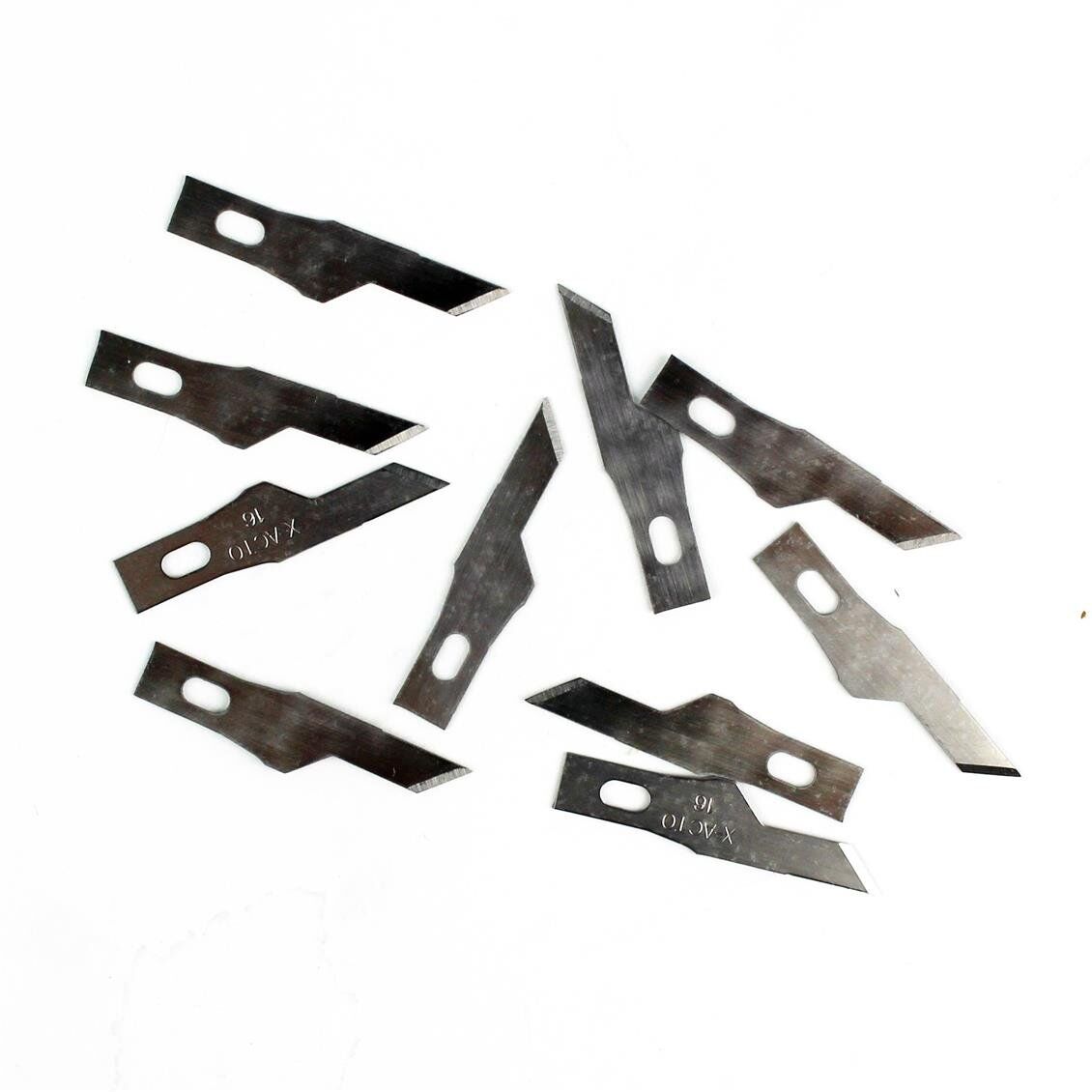 X-Acto Maket Bıçağı Ucu Nıo.16, 10 Adet