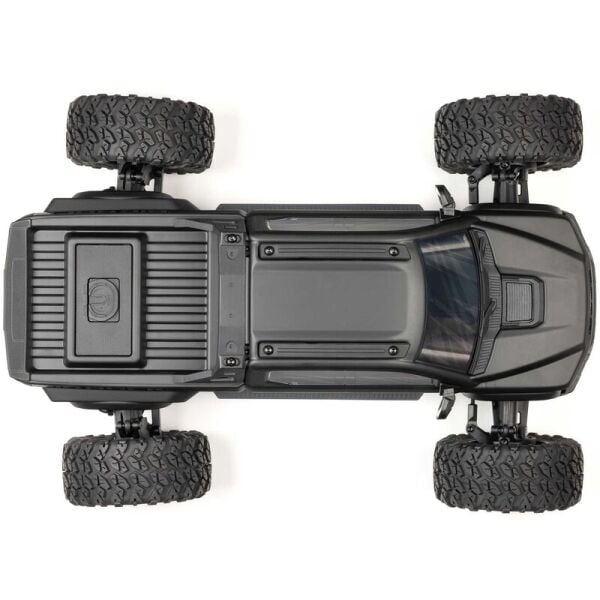 ARRMA 1/10 BIG ROCK 223S DSC 4X4 RTR Brushless Monster Truck Siyah