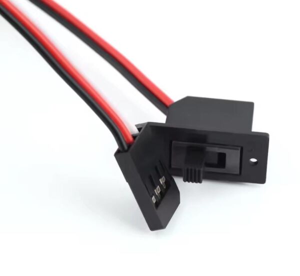 ESC 6-12 Volt, 60 Amper, 2 Amper Bec  Fırçalı Motorlar için Elektronik Hız Kontrolü