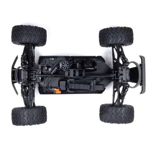 ARRMA 1/7 BIG ROCK 6S 4X4 BLX Monster Truck RTR Beyaz