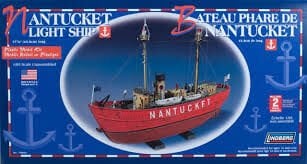 NANTUCKET LIGHT SHIP