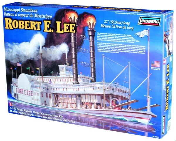 ROBERT E. LEE STEAMBOAT