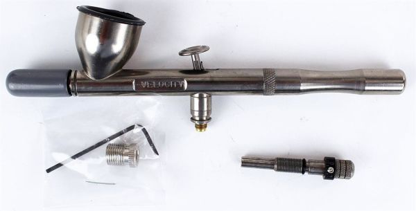 Badger R1V Velocity - Üstten Beslemeli - Regulatorlü - Fı