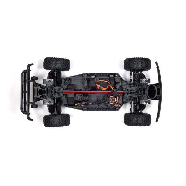 Arrma 1/8 MOJAVE 4X4 4S BLX Desert Truck RTR Mavi