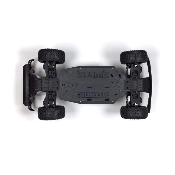 Arrma 1/8 MOJAVE 4X4 4S BLX Desert Truck RTR Mavi