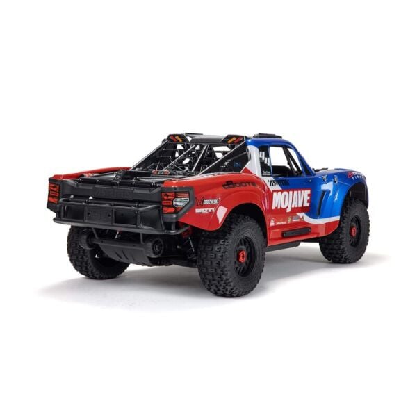 Arrma 1/8 MOJAVE 4X4 4S BLX Desert Truck RTR Mavi