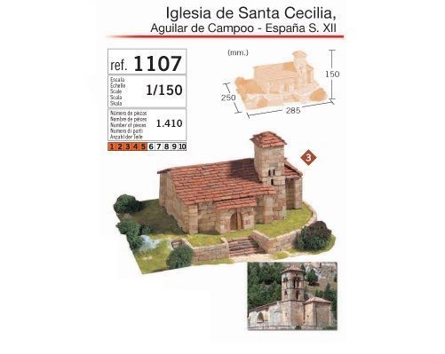 Iglesia de Santa Cecilia