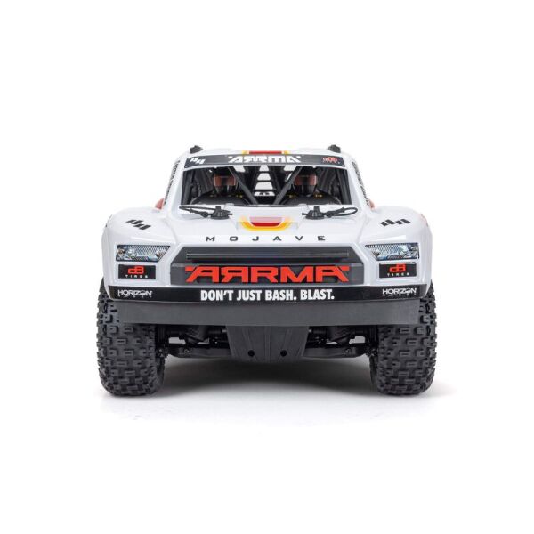 Arrma 1/8 MOJAVE 4X4 4S BLX Desert Truck RTR Kırmızı